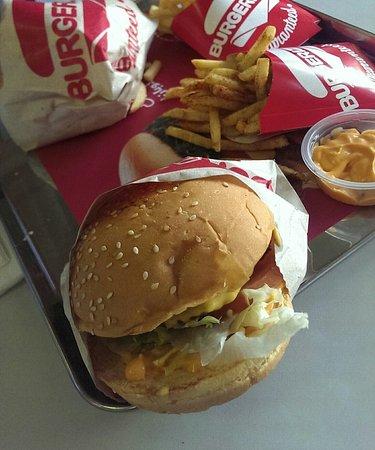 Burgerizzer